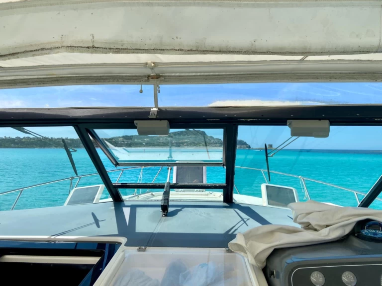 Motorboat hire in Stintino - Tiara 40 SOVRAN