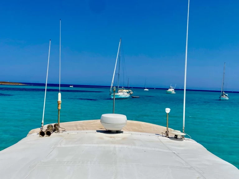 Charter a Tiara 40 SOVRAN in Stintino on Samboat