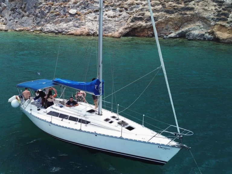 Hire Sailboat with or without skipper Jeanneau Heraklion