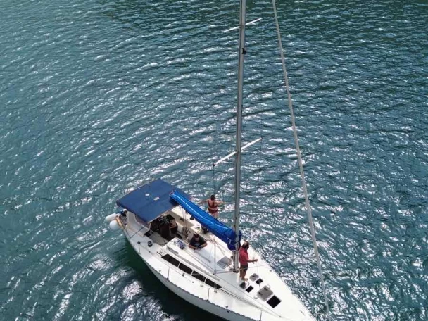 Sailboat to hire Heraklion at the best price