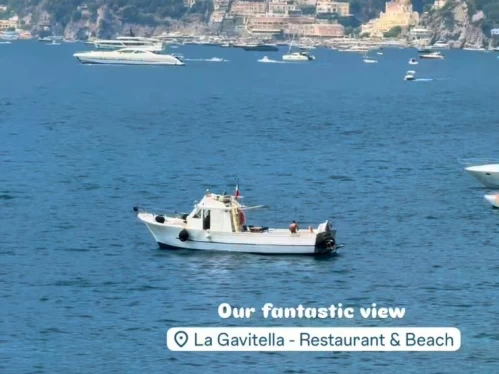 Hire Motorboat with or without skipper Marinelli Amalfi