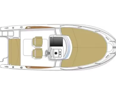 Hire Motorboat with or without skipper Sessa Marine Ajaccio