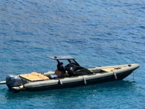 ZEN MARINE ZEN 40S charter bareboat or skippered in  Pounta