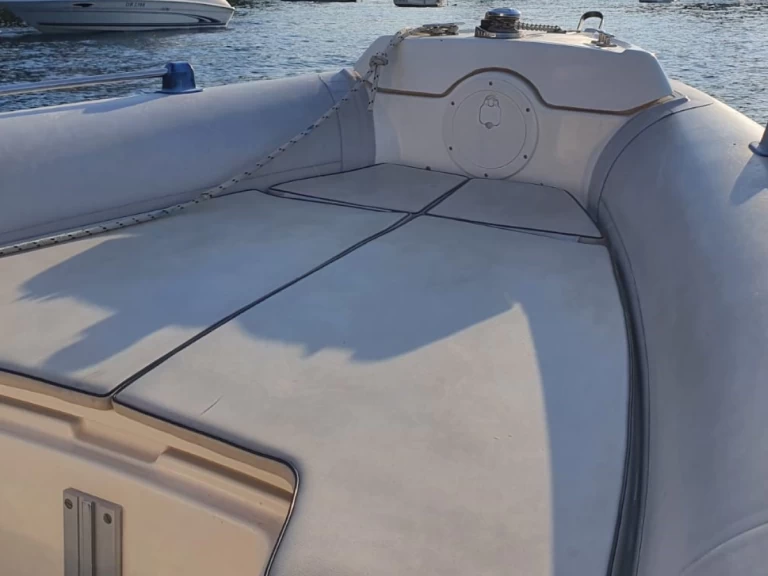 RIB hire in Marina Frapa Dubrovnik - Marlin Boat Marlin Boat 21