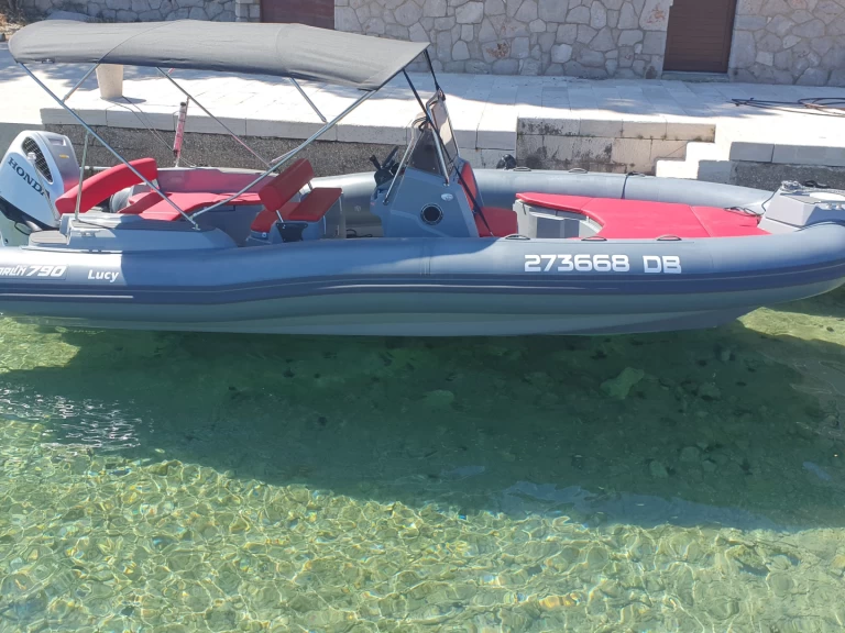 RIB to hire Marina Frapa Dubrovnik at the best price