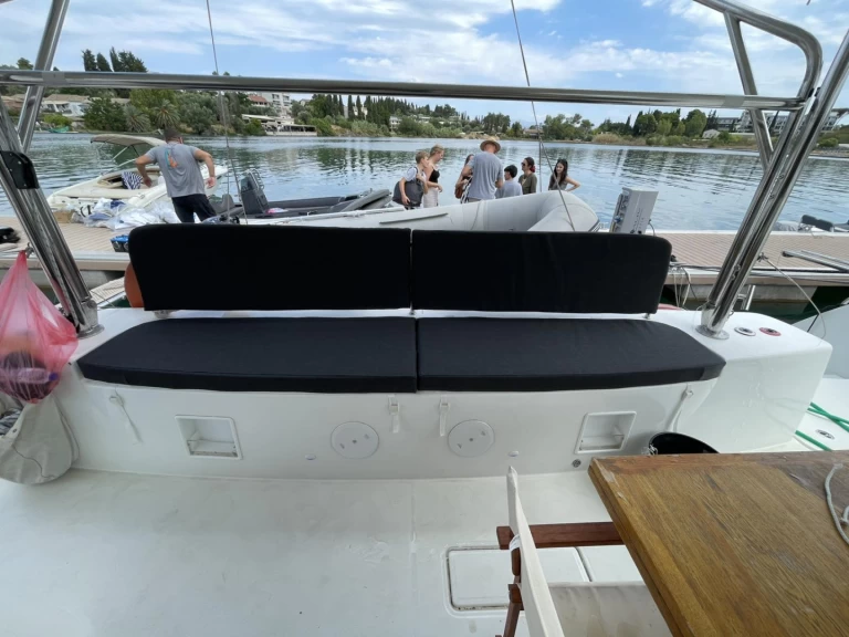 Hire Catamaran with or without skipper Lagoon Gouvia