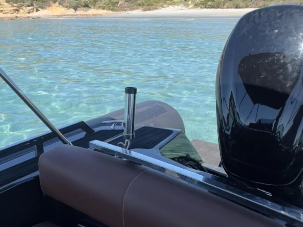 Hire RIB Brig with a boat licence