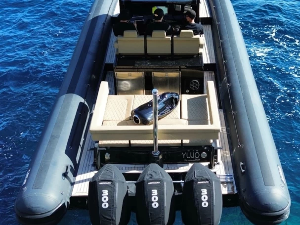 RIB to hire Hyères at the best price