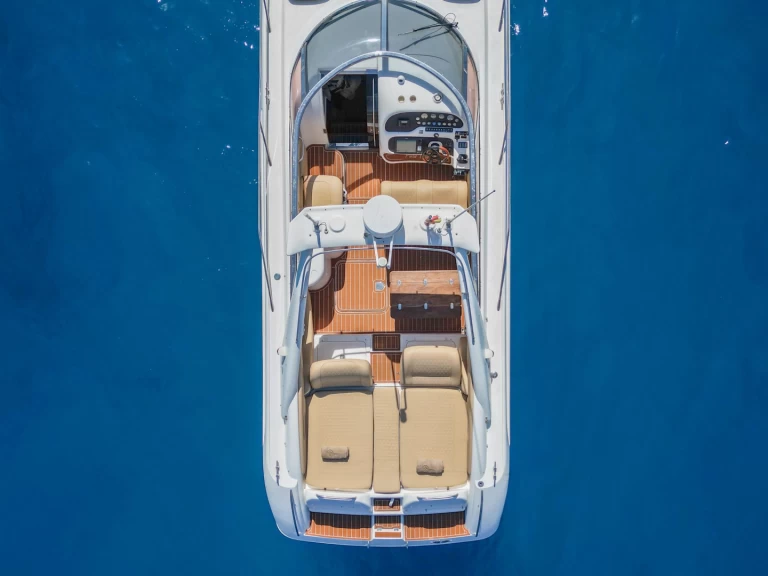 Hire Luxury Yacht with or without skipper Sunseeker Sant Antoni de Portmany
