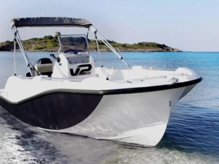 Charter a Boleor B500 'Perseis' (no licence) in Can Pastilla on Samboat