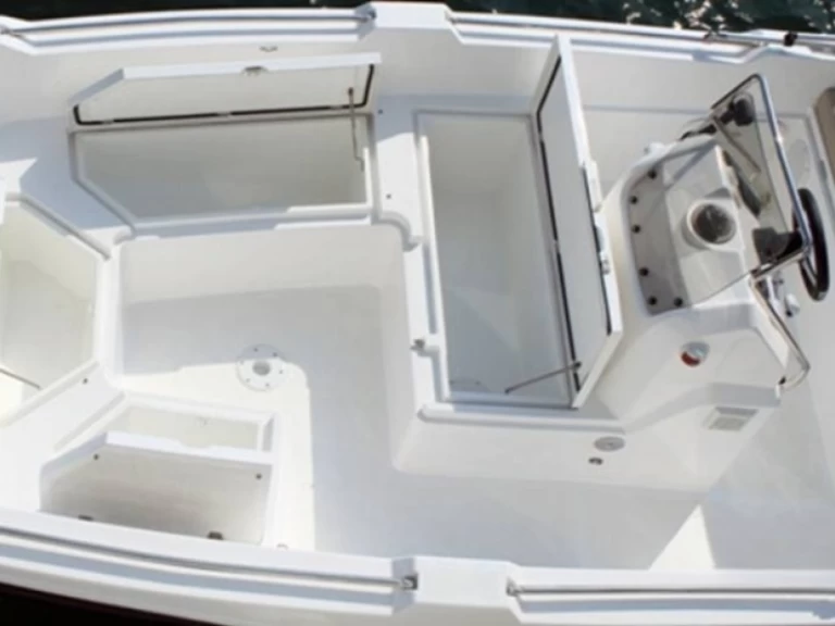 Motorboat hire in Can Pastilla - Boleor B500 'Perseis' (no licence)