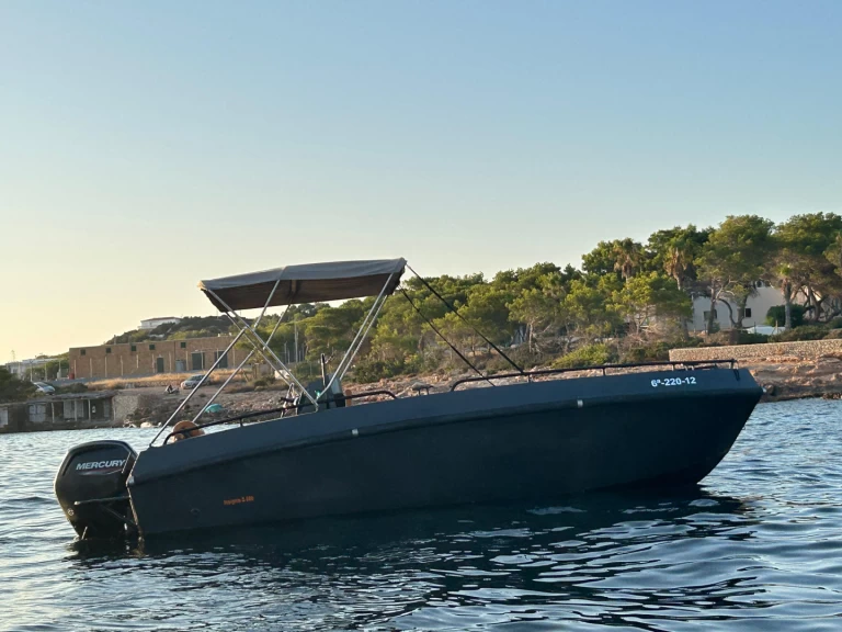 Charter a Insignia 6.00 Insignia in Sant Antoni de Portmany on Samboat