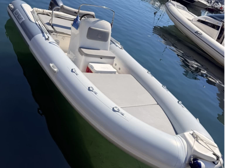 Yacht hire Porto di Mergellina cheap SUNRISE 62