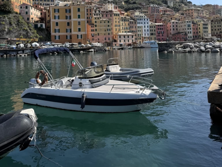 Marino Gabry charter bareboat or skippered in  Camogli
