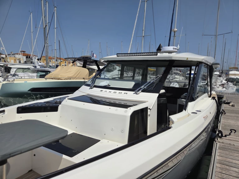 Yacht charter Les Sables-d'Olonne - Saxdor Saxdor 400 GTC on SamBoat