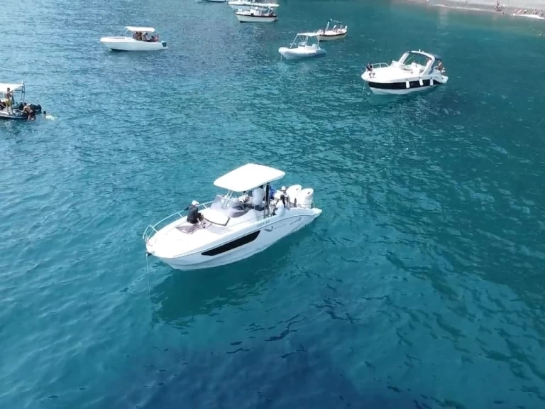 Hire Motorboat with or without skipper Idea Marine Amalfi