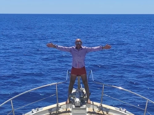 Yacht charter Marzamemi - Menorquin-Yachts Menorquin yacht 160 fly  on SamBoat