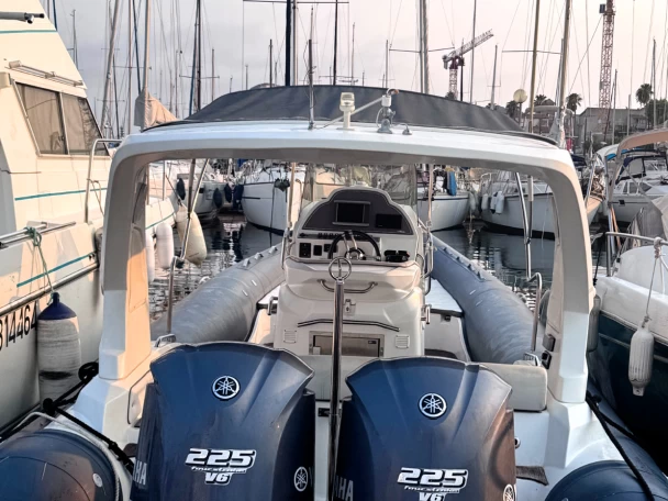 RIB hire in Portimão - Nuova Jolly Prince 28