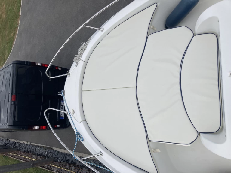 Yacht charter Vannes - Bénéteau Ombrine 630 WA on SamBoat