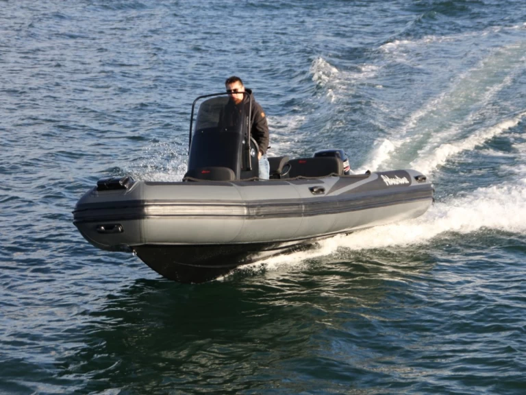 RIB to hire Larmor-Plage at the best price