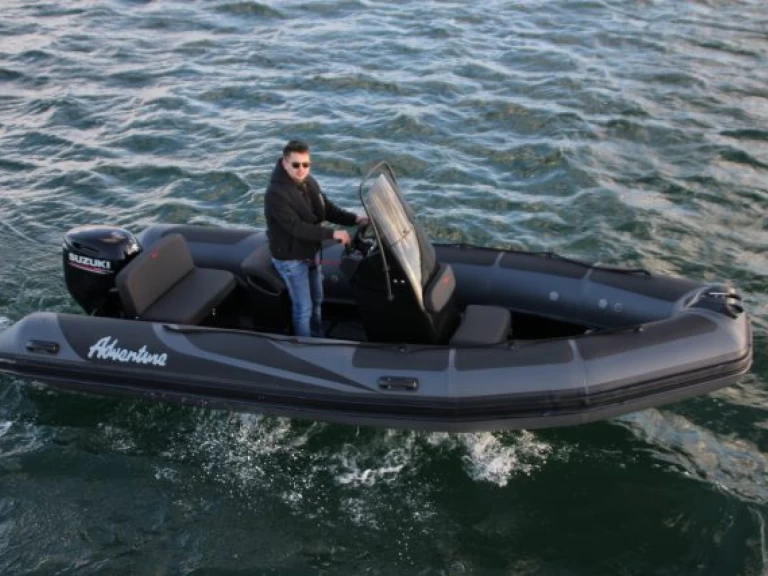 Yacht charter Larmor-Plage - Adventure Vesta 500  on SamBoat