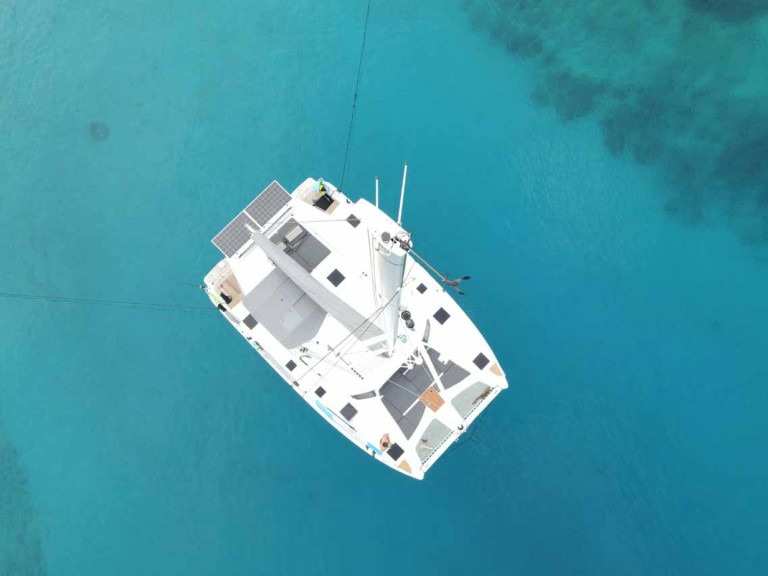 Hire Catamaran with or without skipper Fountaine Pajot Biograd na Moru