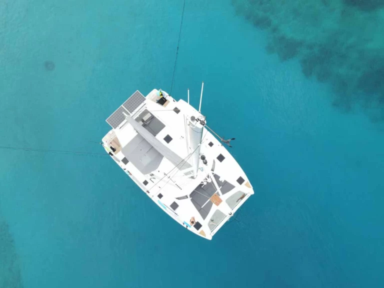 Hire Catamaran with or without skipper Fountaine Pajot Biograd na Moru