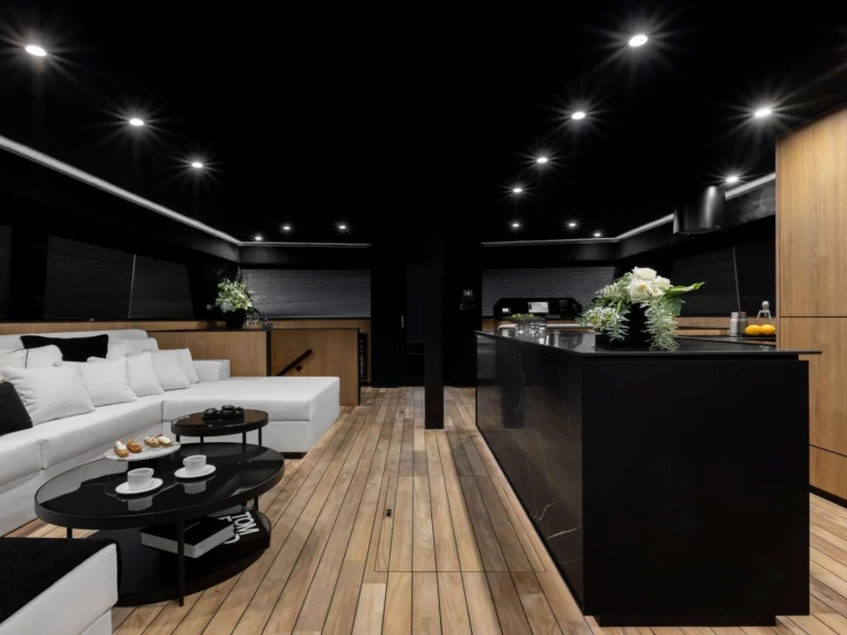 Yacht charter U.S. Virgin Islands - Moon Yacht Moon Shadow on SamBoat