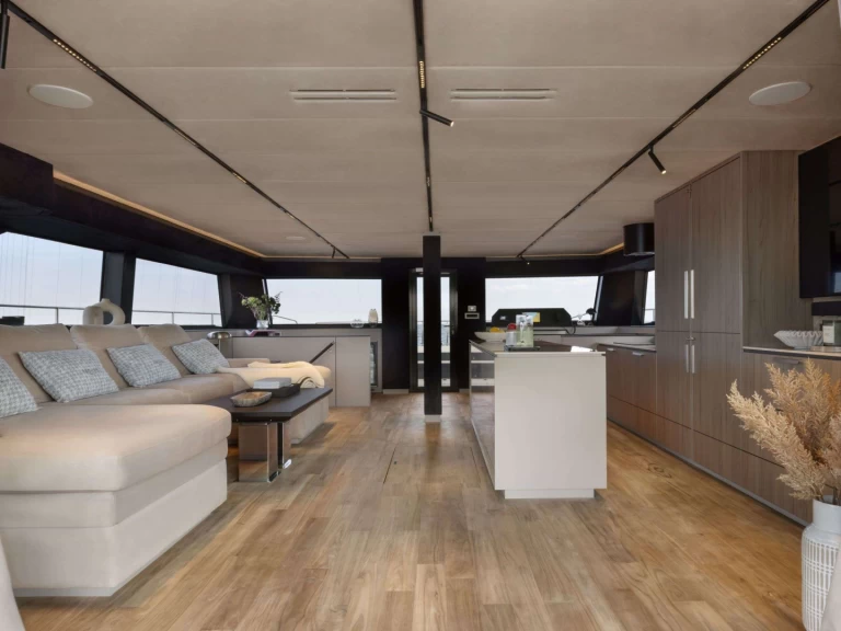 Charter a Moon Yacht Tryst in U.S. Virgin Islands on Samboat