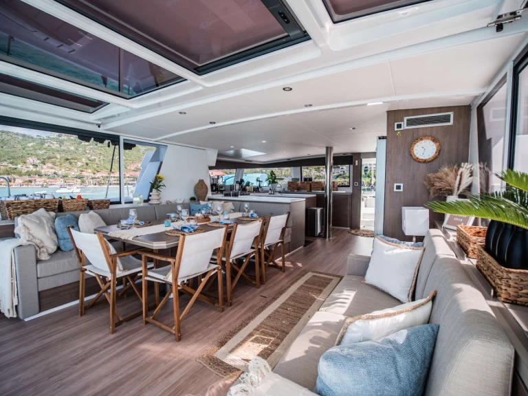 Bali Southern Queen charter bareboat or skippered in  British Virgin Islands (BVI)