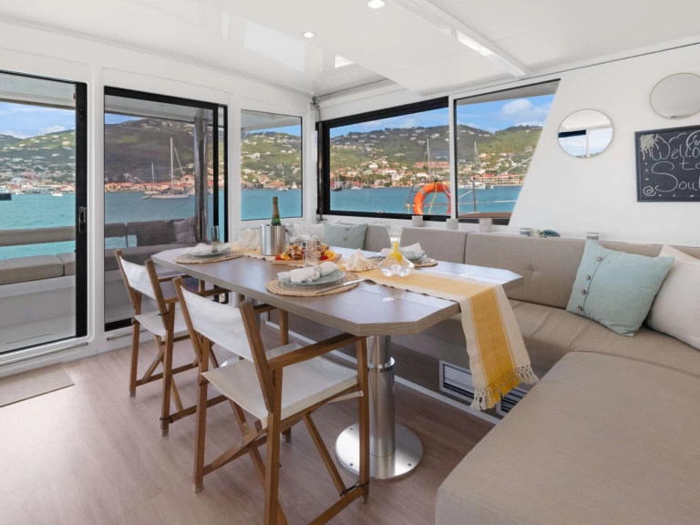 Luxury Yacht hire in U.S. Virgin Islands - Bali Cleopatra