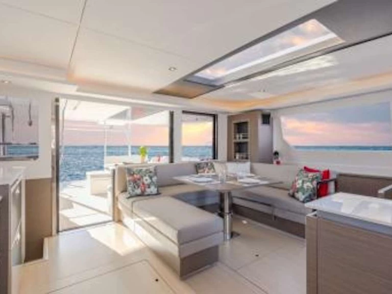 Yacht hire British Virgin Islands (BVI) cheap Hazel Della