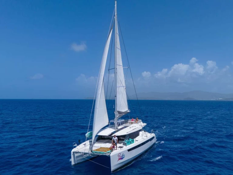 Hire Luxury Yacht with or without skipper Robertson and Caine U.S. Virgin Islands