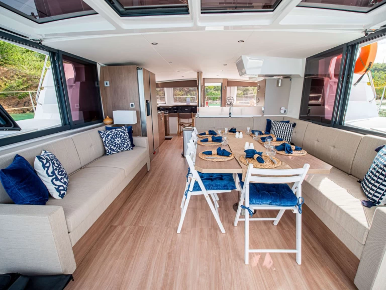 Bali Bavarian Bliss charter bareboat or skippered in  Caribbean