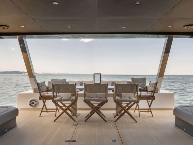 Yacht charter U.S. Virgin Islands - Moon Yacht Tryst on SamBoat