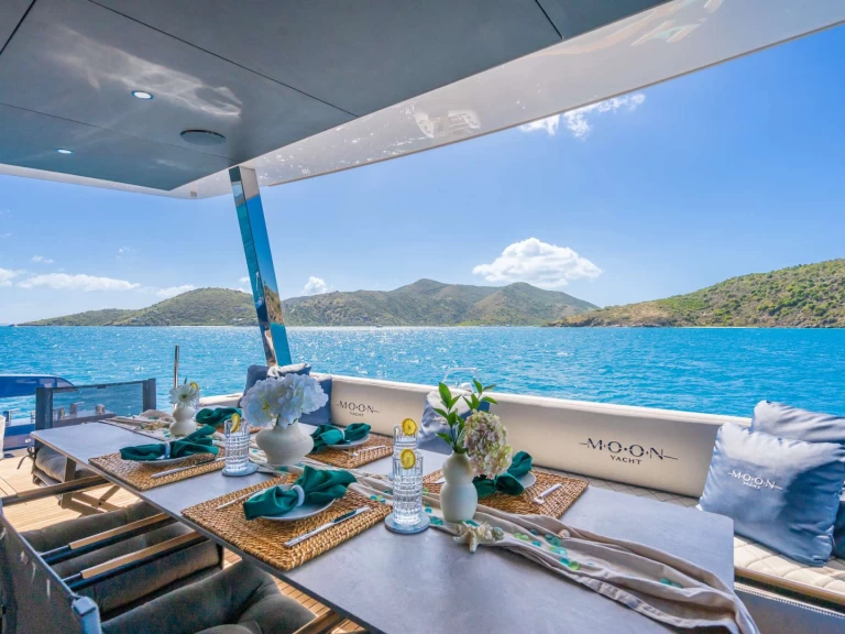 Yacht charter British Virgin Islands (BVI) - Moon Yacht Perfect Moon on SamBoat