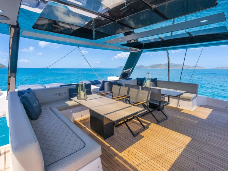 Hire a Moon Yacht Perfect Moon British Virgin Islands (BVI)