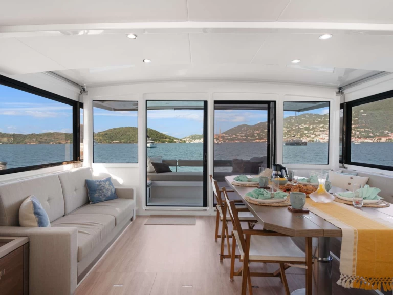 Luxury Yacht hire in U.S. Virgin Islands - Bali Cleopatra