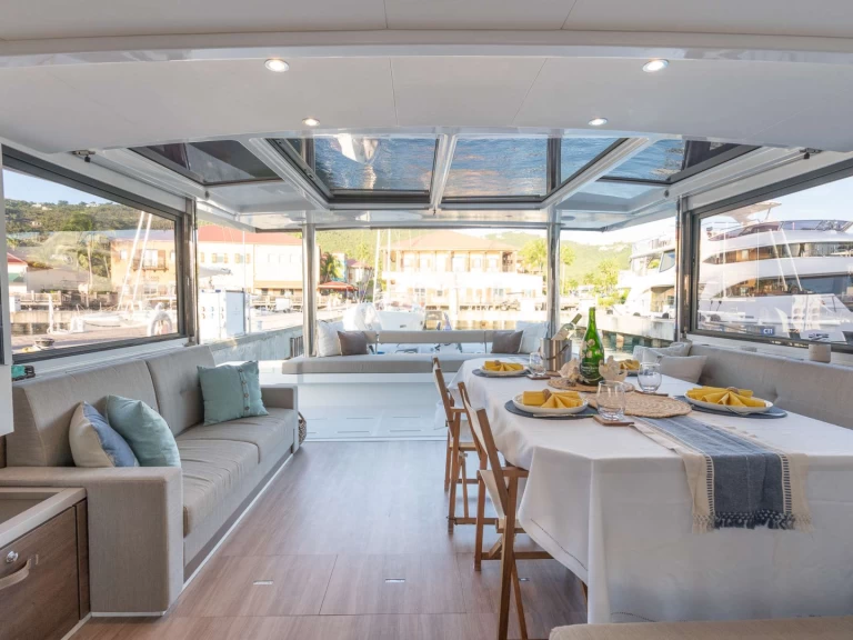 Charter a Bali Cleopatra in U.S. Virgin Islands on Samboat