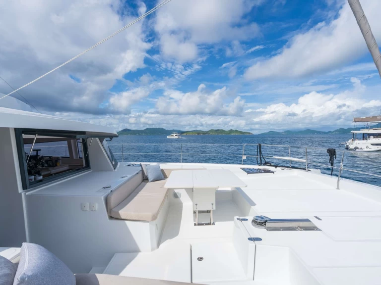 Charter a Bali Destiny Unbound in British Virgin Islands (BVI) on Samboat
