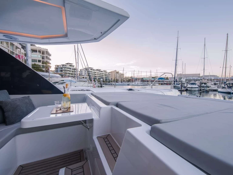 Yacht charter British Virgin Islands (BVI) - Robertson and Caine Boatox on SamBoat