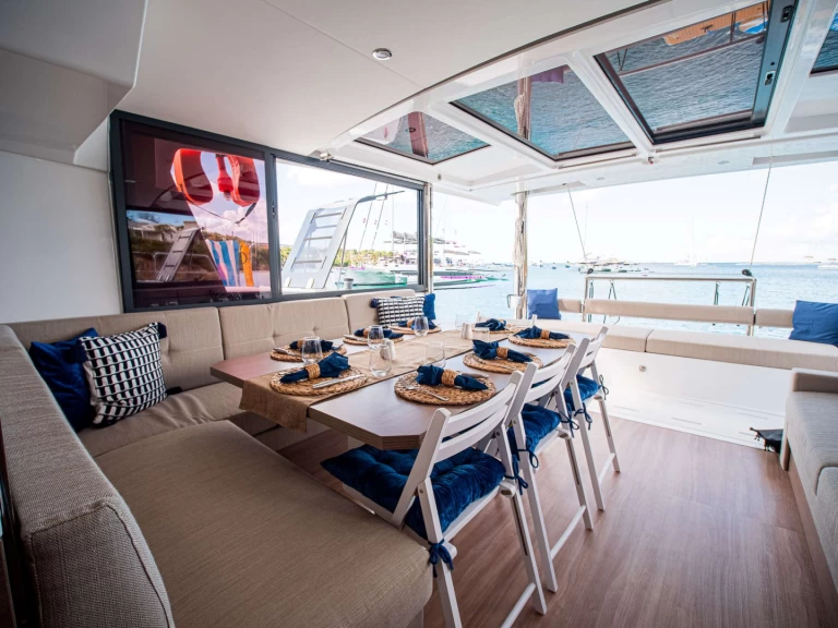 Charter a Bali Bavarian Bliss in Caribbean on Samboat
