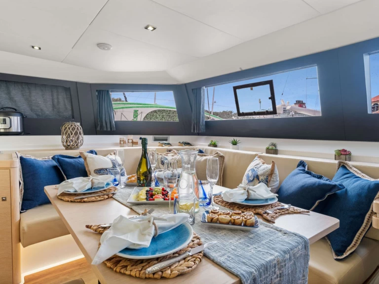 Yacht hire British Virgin Islands (BVI) cheap Morning Star