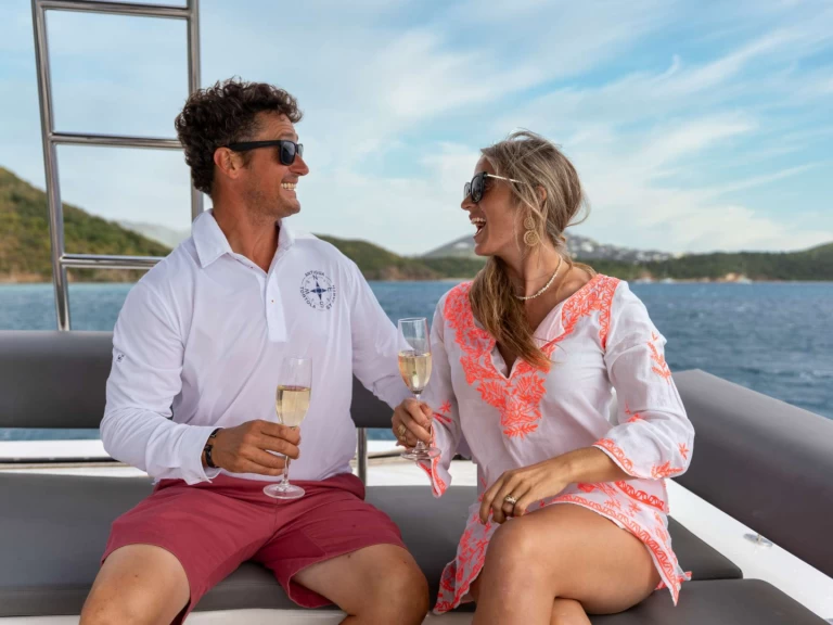 Charter a Dufour Morning Star in British Virgin Islands (BVI) on Samboat
