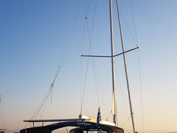 Yacht charter Paros (Island) - Bénéteau Oceanis 51.1 on SamBoat