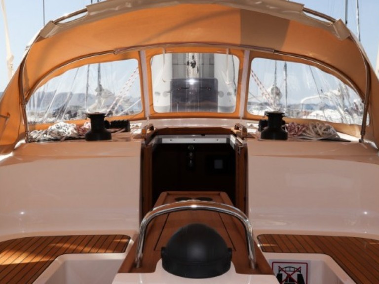 Bavaria Cruiser 46 charter bareboat or skippered in  Pula