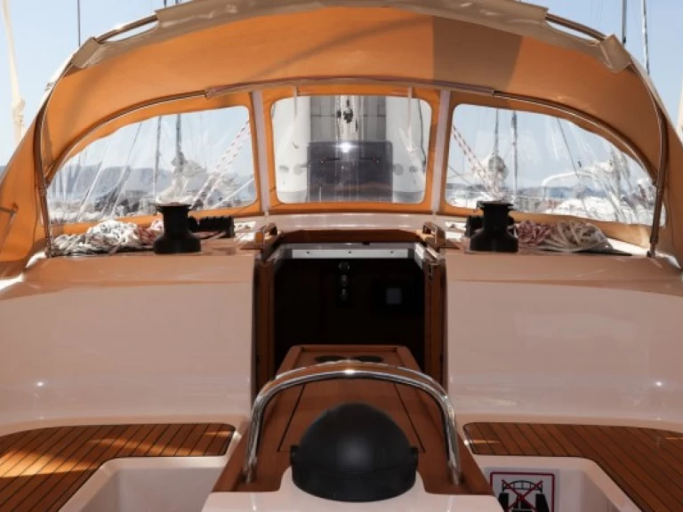 Bavaria Cruiser 46 charter bareboat or skippered in  Pula