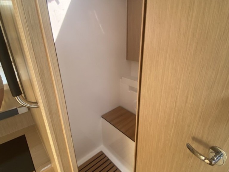 Yacht charter Lávrio - Bavaria Bavaria C57 Style on SamBoat