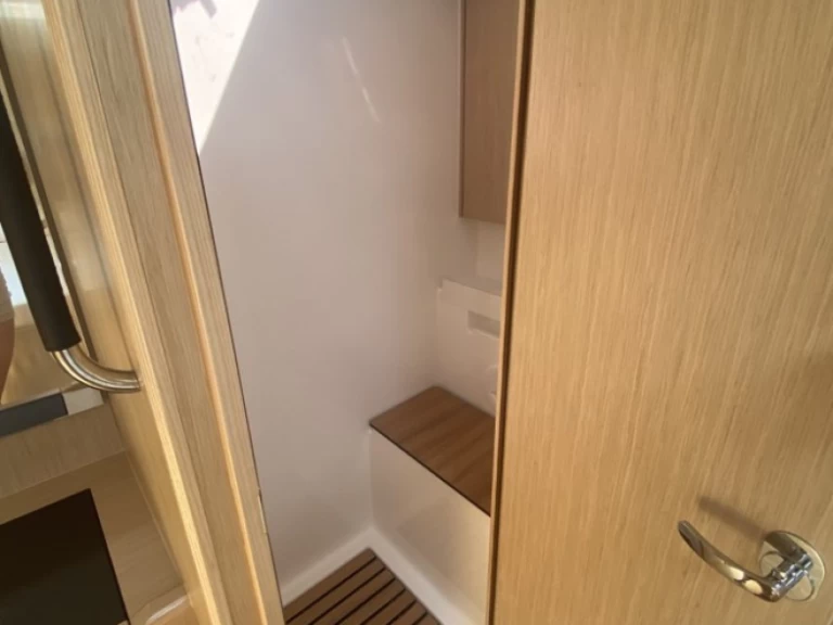 Yacht charter Lávrio - Bavaria Bavaria C57 Style on SamBoat