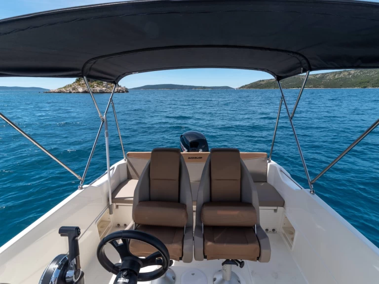 Hire a Quicksilver Activ 675 Open Sport Split